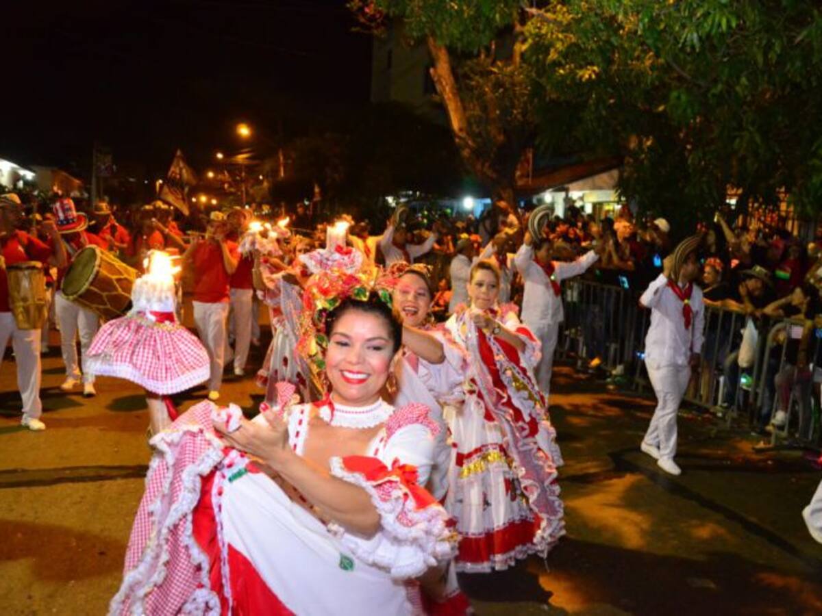 La Guacherna rinde homenaje a la Policía