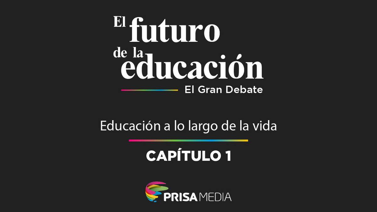 El futuro de la educación: Educación a lo largo de la vida