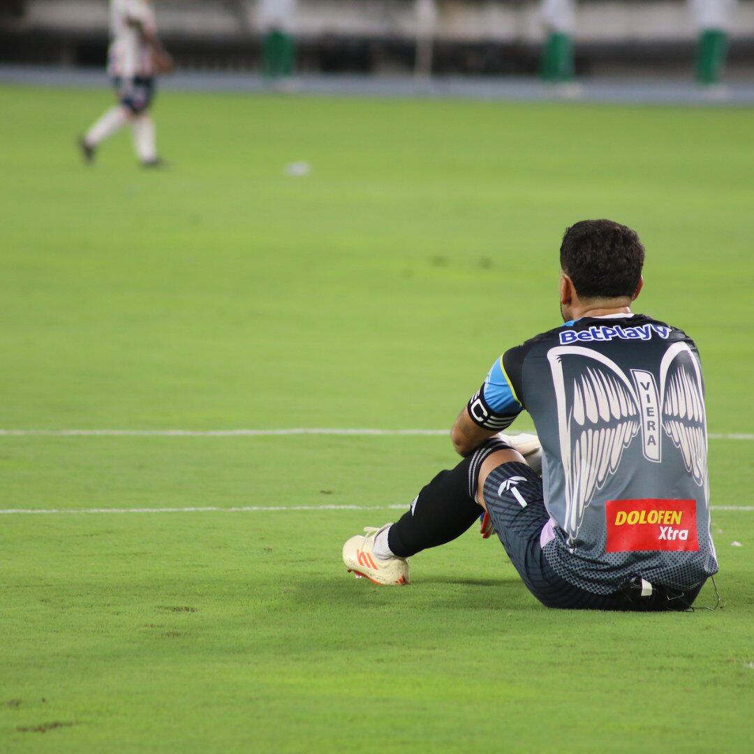 Sebastián Viera7Archivo Dimayor