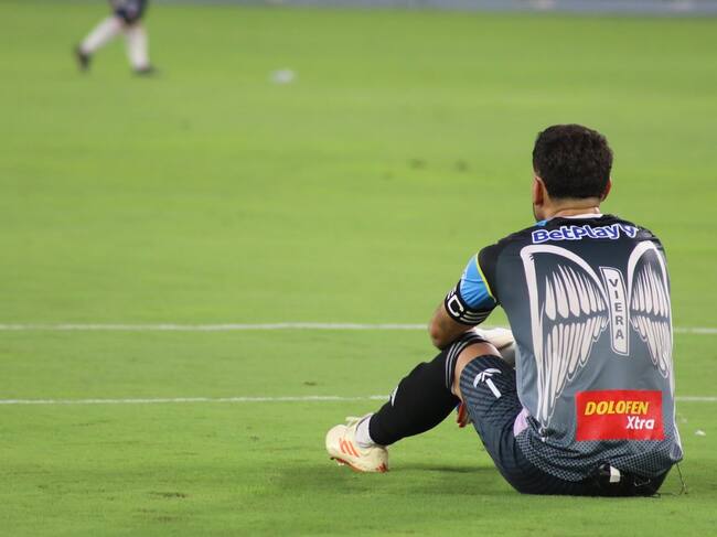 Sebastián Viera7Archivo Dimayor