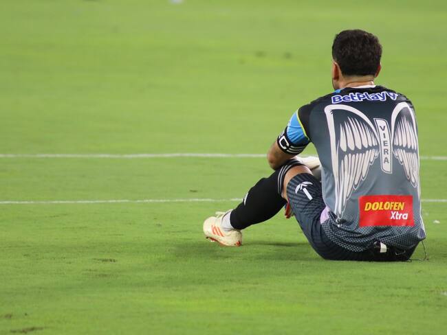 Sebastián Viera7Archivo Dimayor