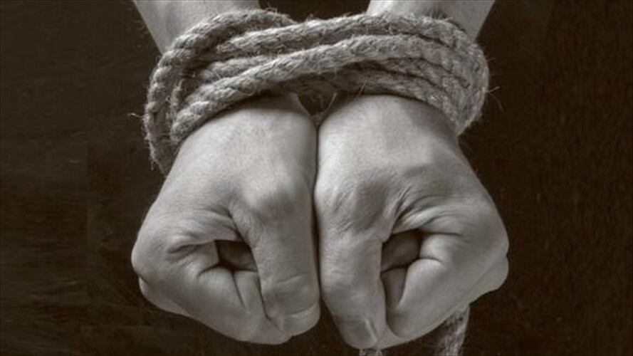 El señor Hernán Eduardo Muñoz, raptado el pasado 22 de diciembre en zona rural de La Vega, fue dejado en libertad en la vereda El Tablón, del municipio de El Tambo.. Foto: Colprensa