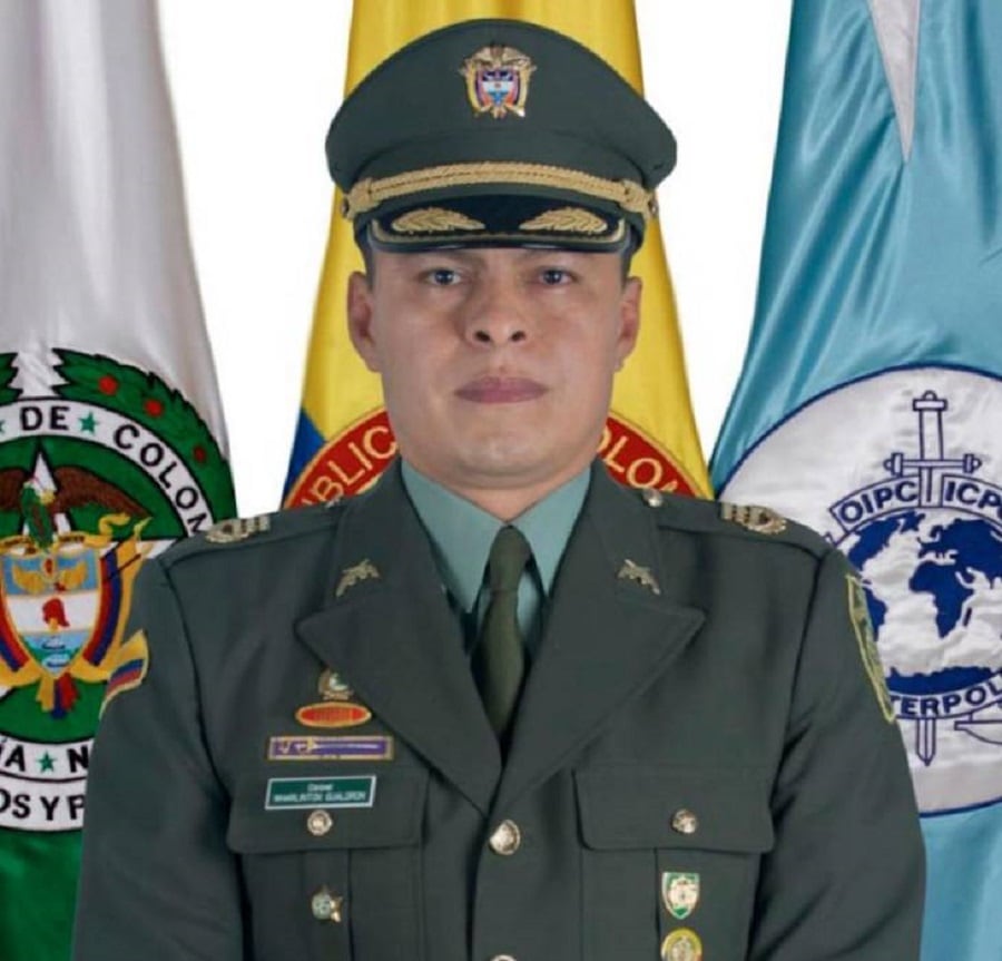 Policía Metropolitana de Cartagena