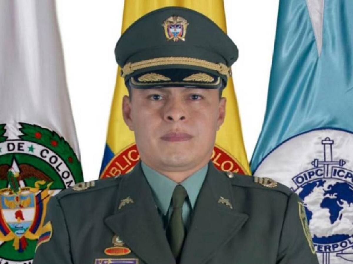 Designan nuevo comandante de la Policía Metropolitana de Cartagena