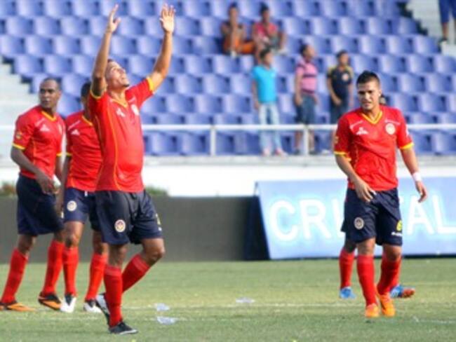 Uniautónoma le ganó 3-2 a Tolima y sumó su primer triunfo en la A