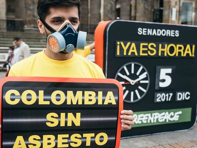 Lorica, Córdoba, otro municipio del país que dice NO al asbesto