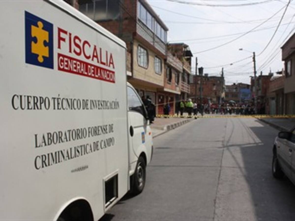 Condenan a 22 años de cárcel a hombre que descuartizó a una mujer