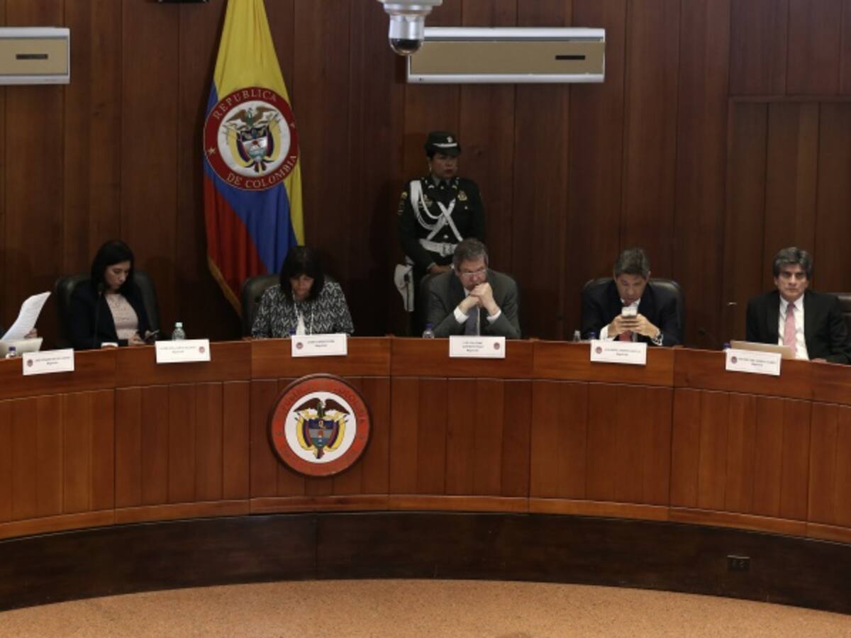 Corte Constitucional volverá a revisar el Código Disciplinario que impulsó Alejandro Ordóñez