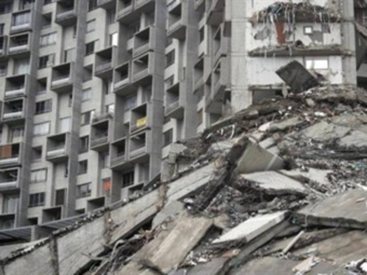 La lluvia, gran obstáculo para buscar desaparecidos en derrumbe del Space