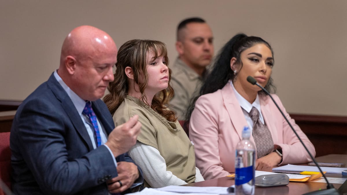 Armera de ‘Rust’ fue condenada a 18 meses de prisión por la muerte de Halyna Hutchins
