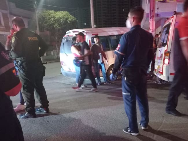 Identifican los muertos de Punta Betín