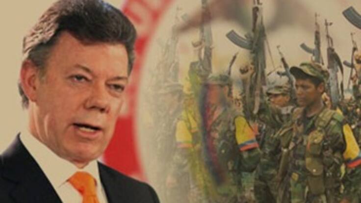 Solo Santos podrá autorizar participación política de la guerrilla vía ley