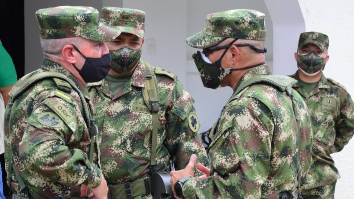 Balance del consejo de seguridad en Buga tras masacre en zona rural