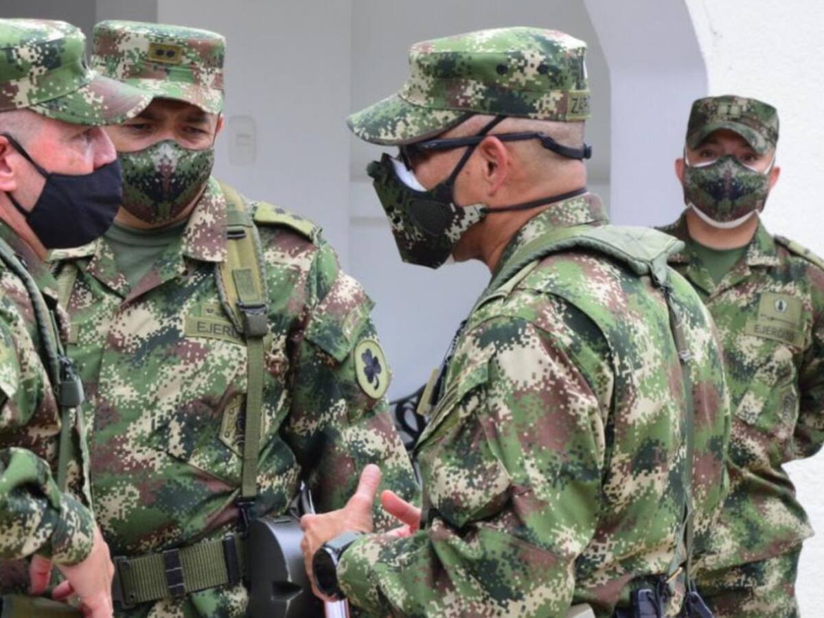 Balance del consejo de seguridad en Buga tras masacre en zona rural