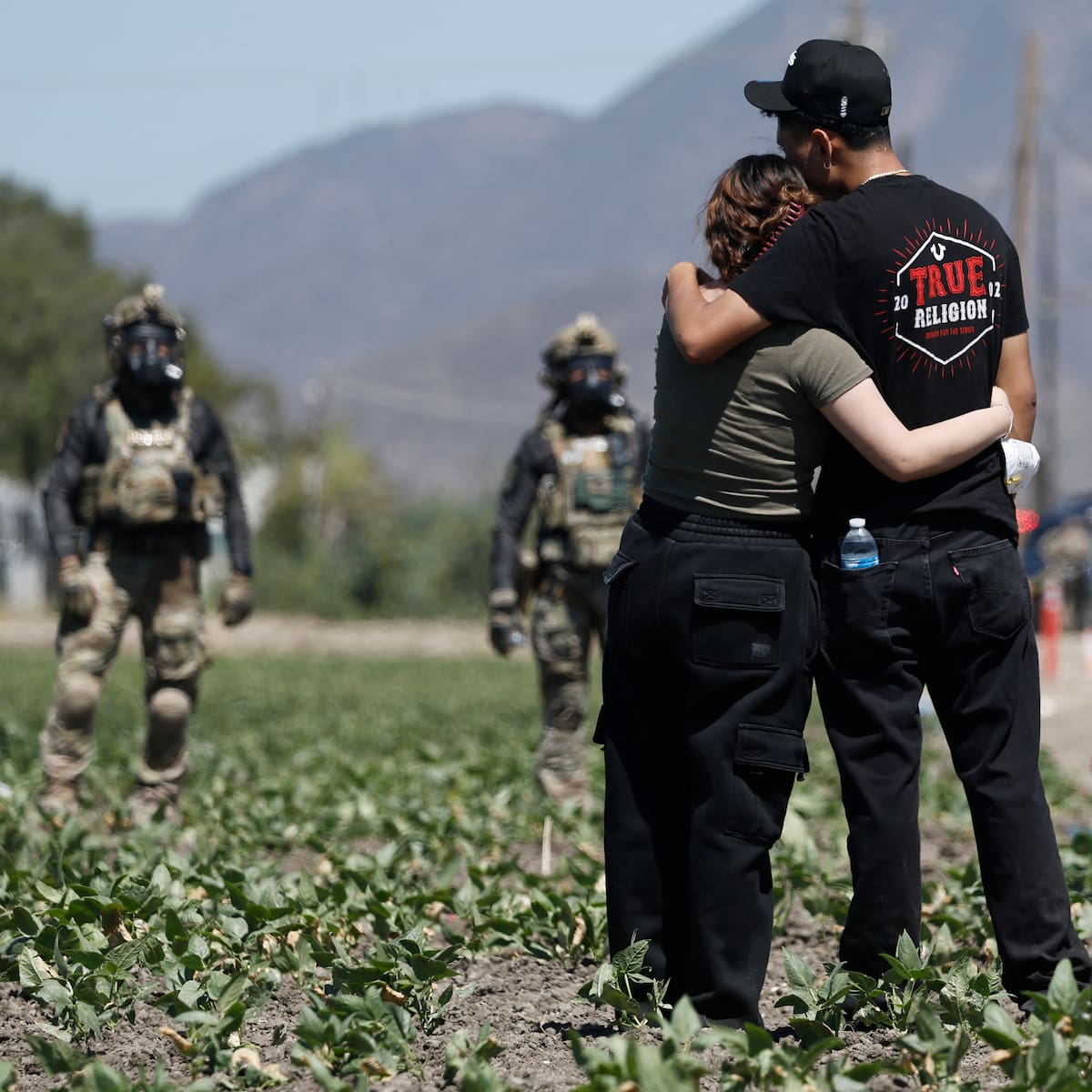EE.UU. prende la alarma por riesgo de escasez de alimentos ante falta de migrantes en el campo