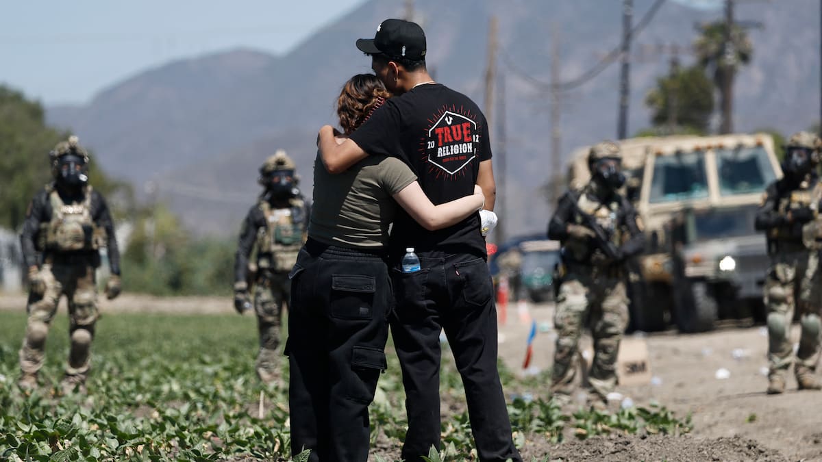 Crisis en el campo de EE.UU.: sin migrantes, miles de cultivos se pudren en plena temporada