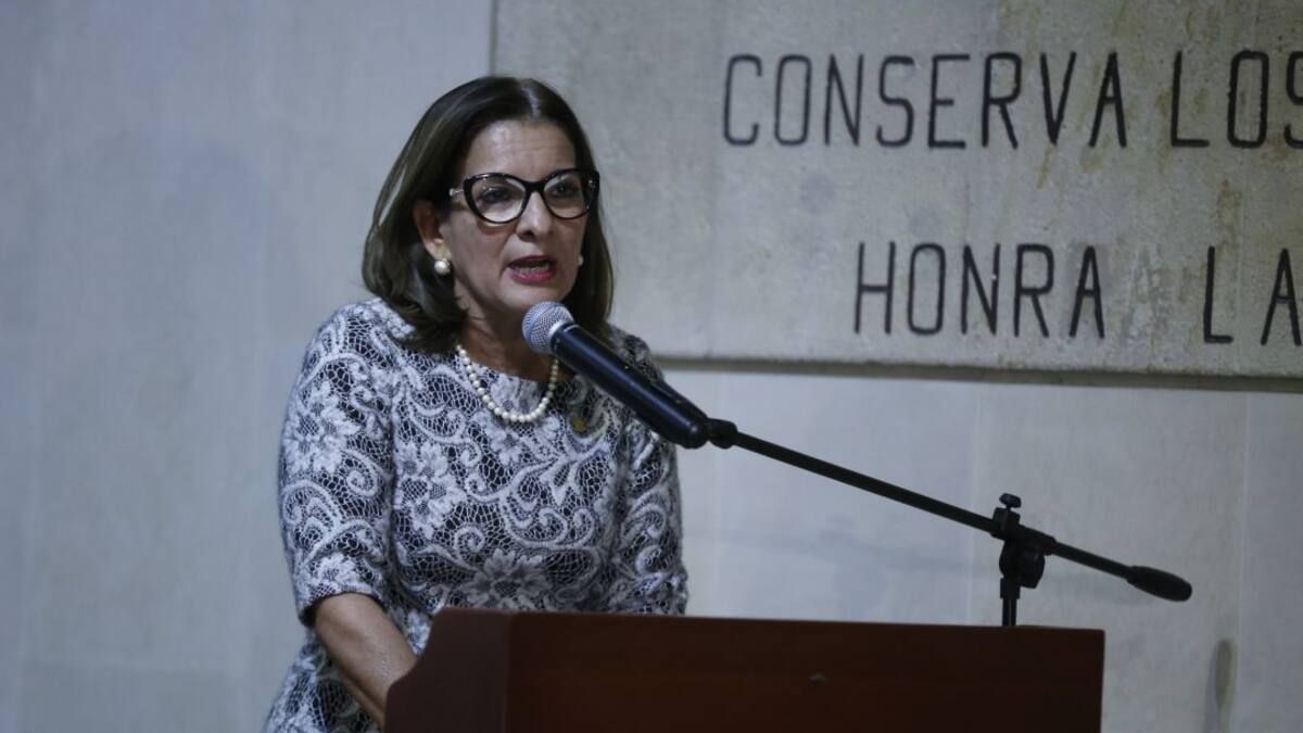 ¿Presencia de Margarita Cabello en la terna inhabilita a magistrados?