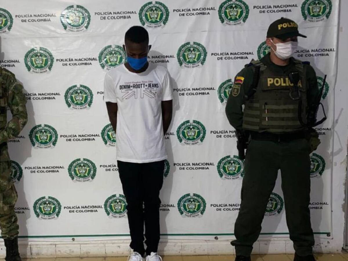 Cae en Planeta Rica por concierto para delinquir con fines de homicidio