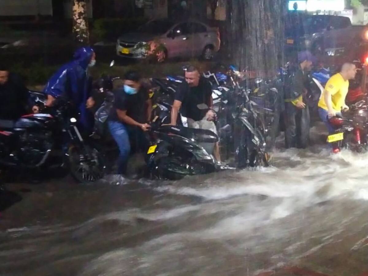 Lluvias afectaron cinco municipios del Huila