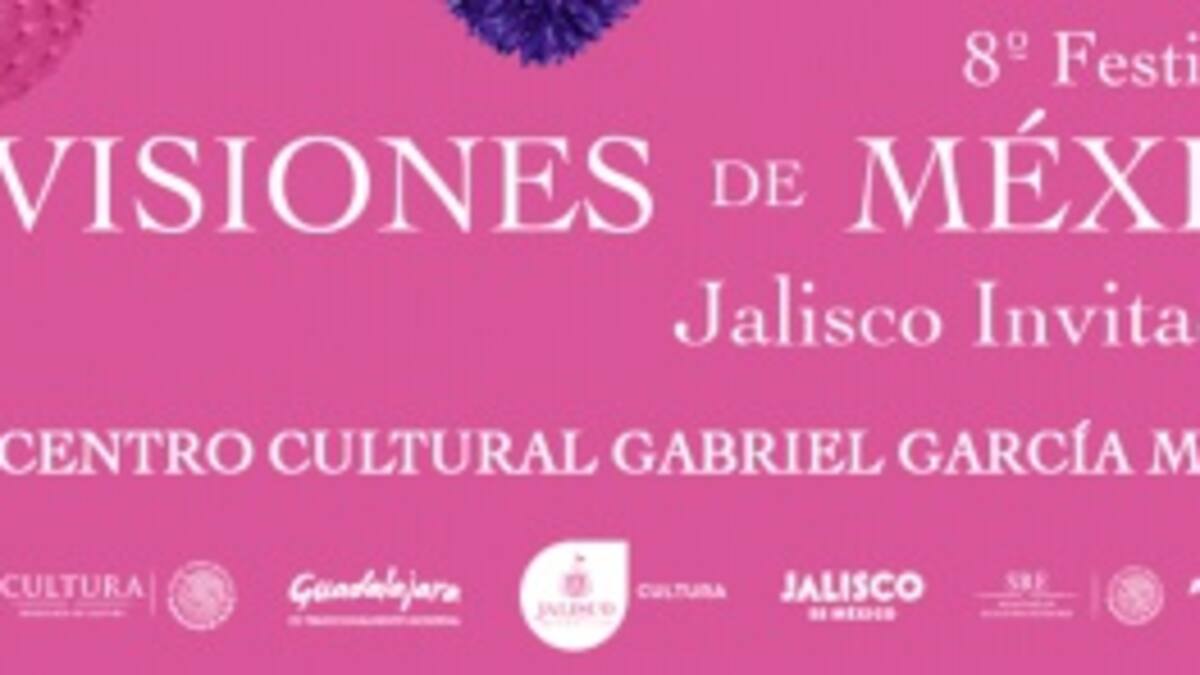 “Festival Visiones de México en Colombia”