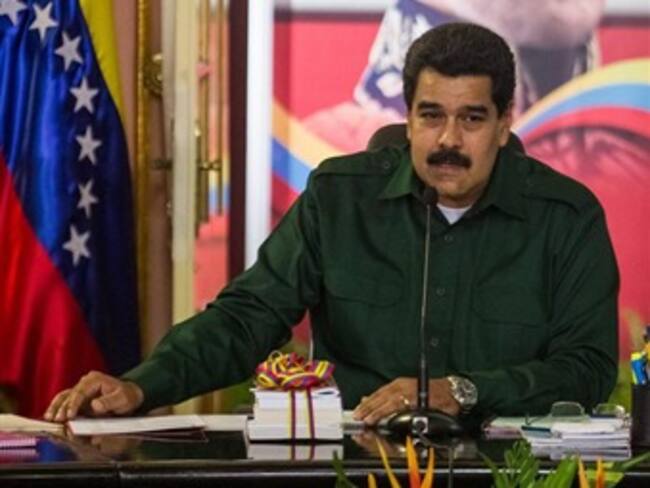 Maduro estudia posible ley de amnistía para Venezuela