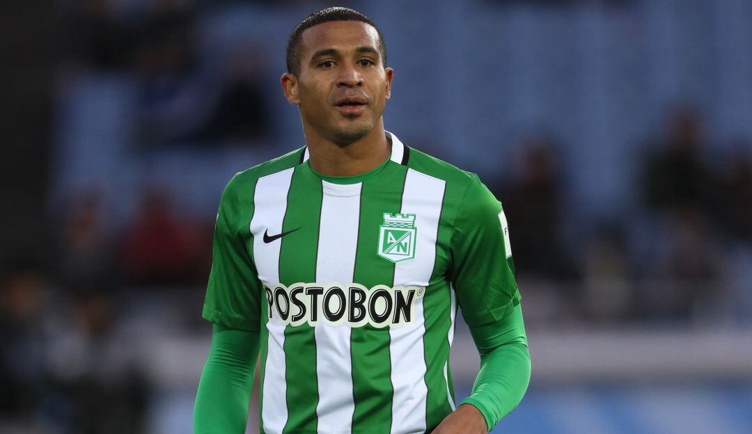 Macnelly Torres, exfutbolista de Atlético Nacional