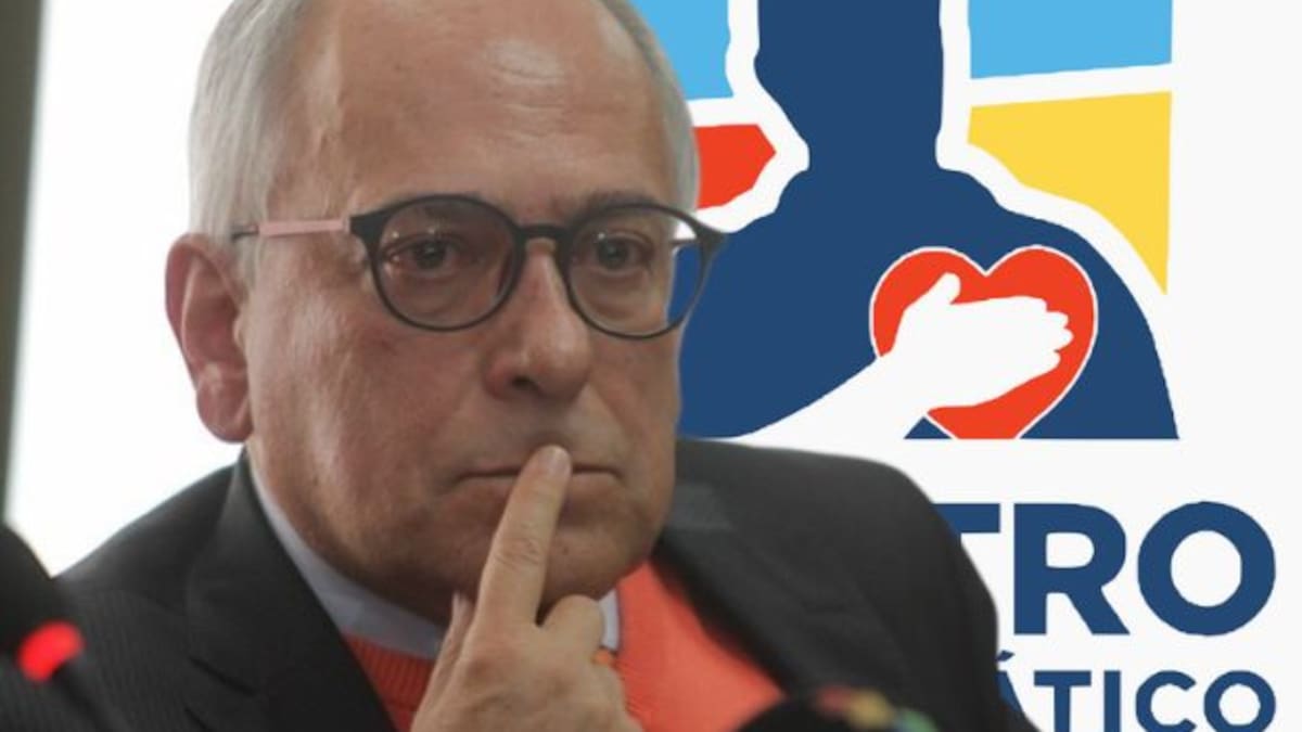 Demora en la candidatura del Centro Democrático responde a vacío de liderazgo : José Obdulio Gaviria