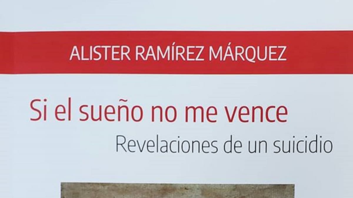 Si el sueño no me vence: Revelaciones de un suicidio