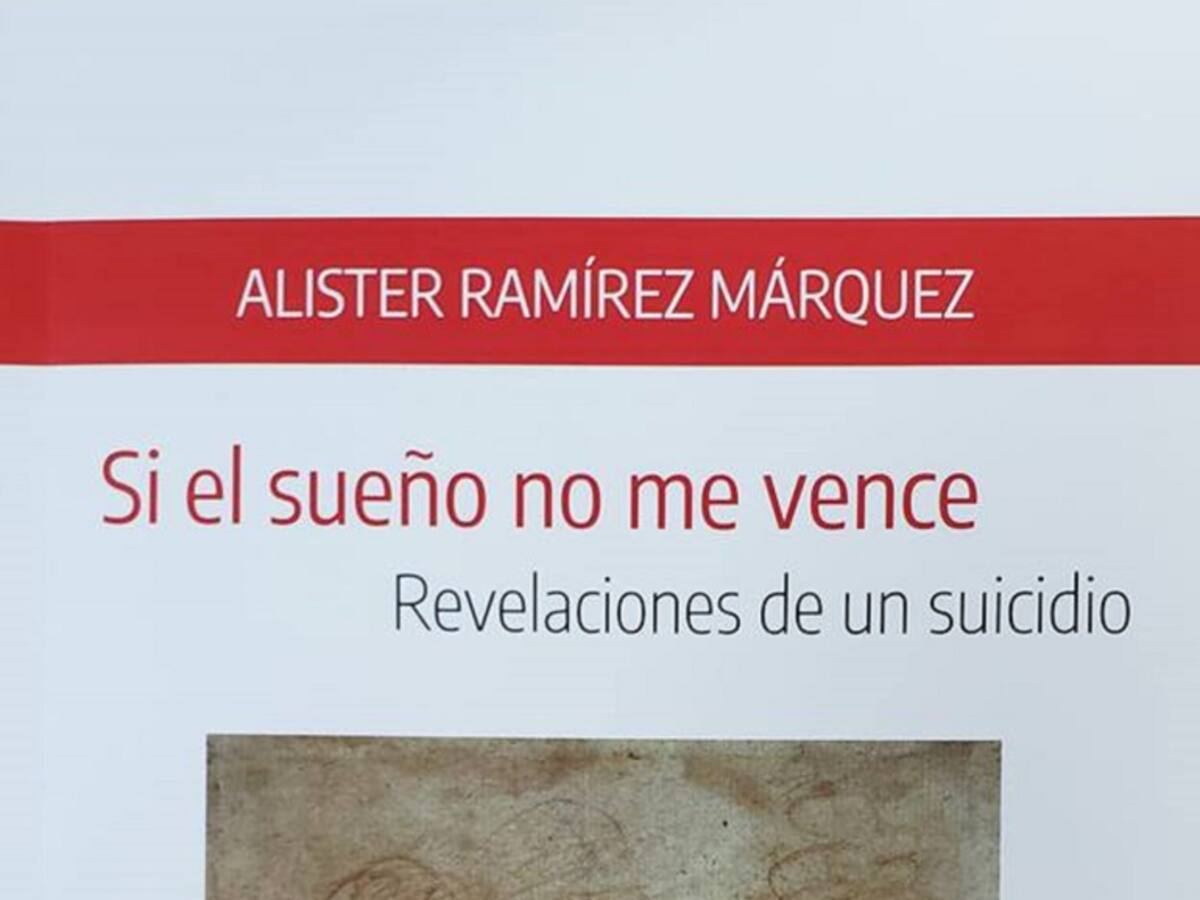 Si el sueño no me vence: Revelaciones de un suicidio