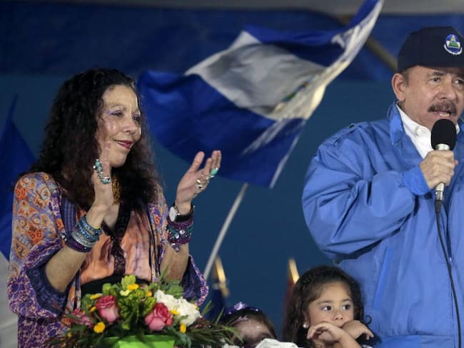EE.UU. prohíbe el ingreso de Daniel Ortega y funcionarios de Nicaragua