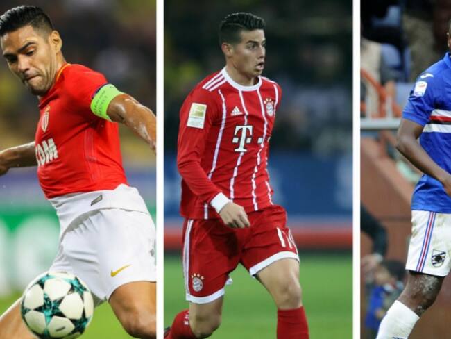 Partidos y resultados de los jugadores de Selección en sus clubes