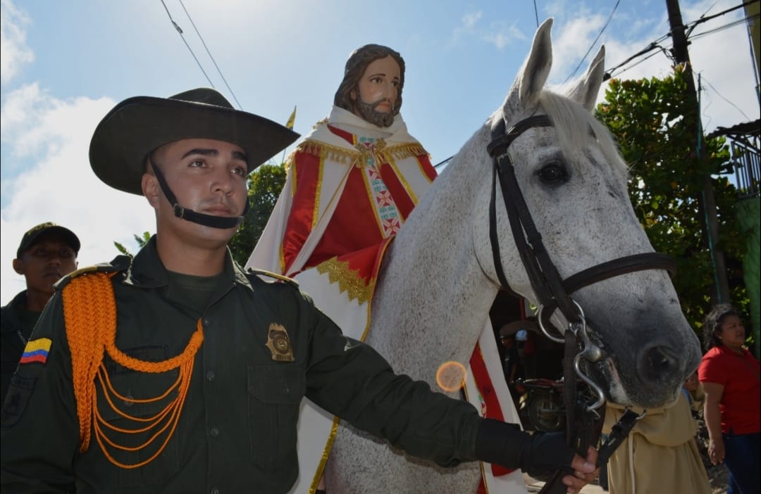 Policía de Bolívar