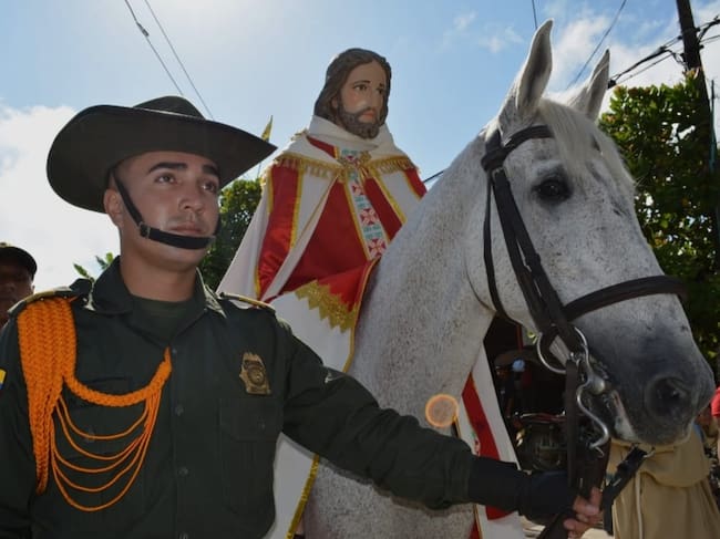 Policía de Bolívar
