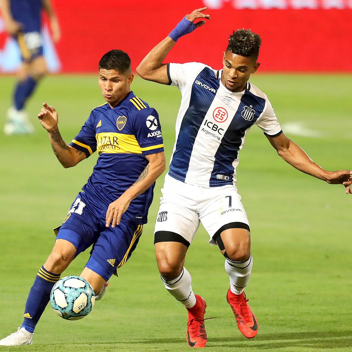 Diego Valoyes y un dardo a Talleres de Córdoba: “No me dejaron ir a Boca Juniors”