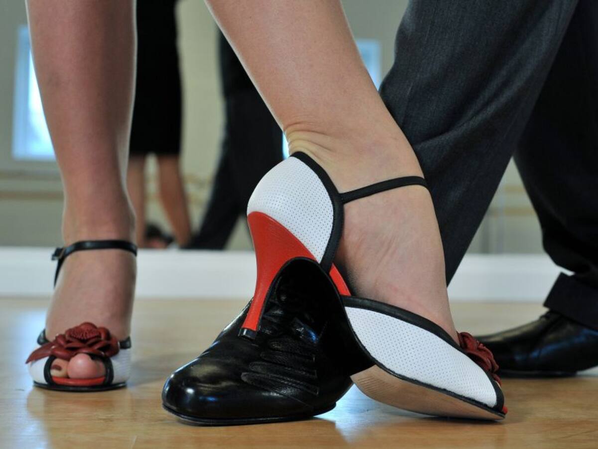 "Colombia siempre es una alegría y vaya que saben de tango": director