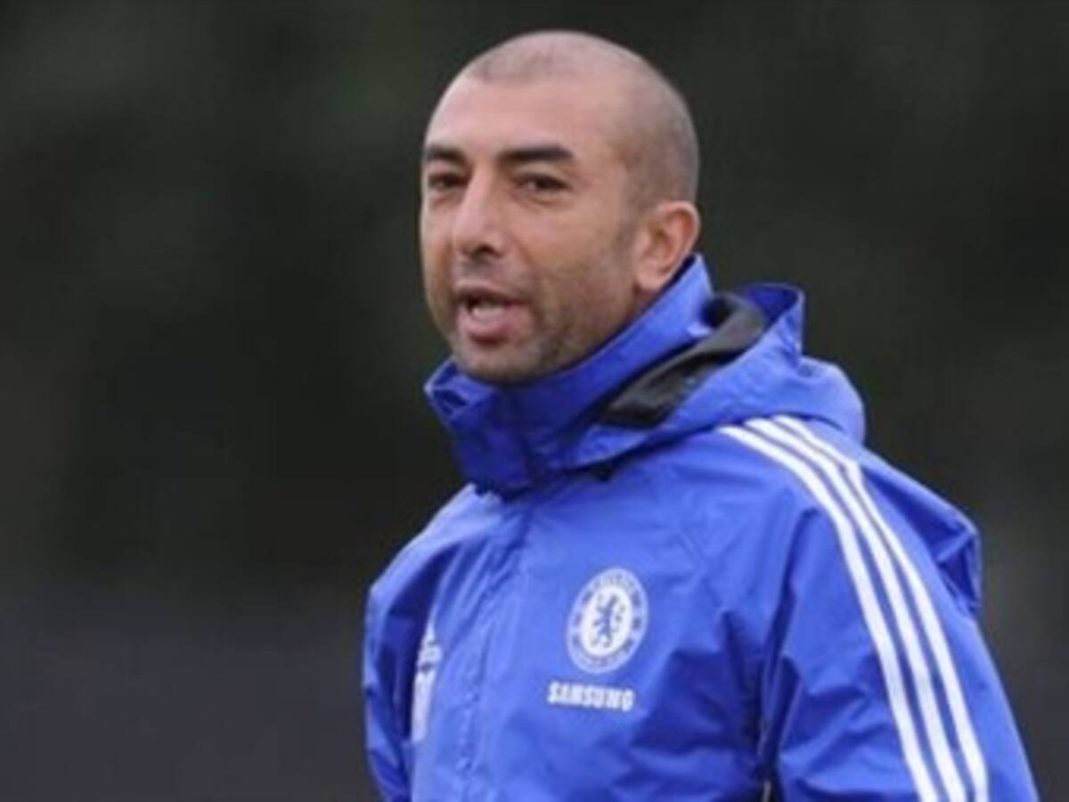 Di Matteo: 'A Messi tenemos que pararlo entre todos'