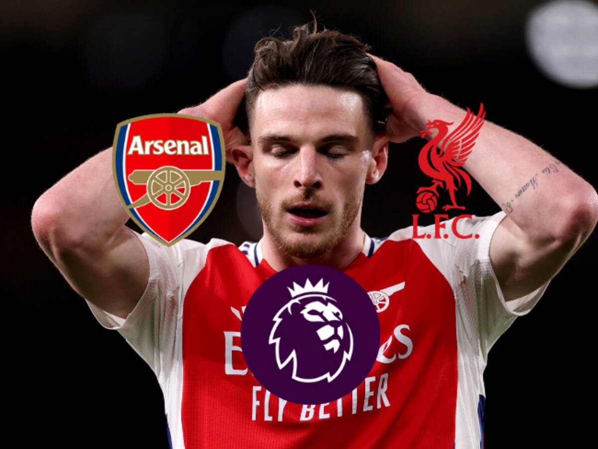 Arsenal falla con Crystal Palace y así queda la tabla de posiciones en Premier: ¡Liverpool sueña!