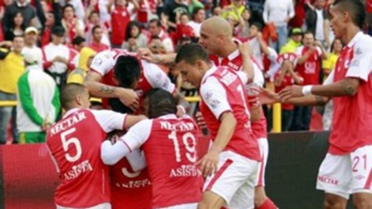 Santa Fe confirmó su cupo entre los ocho