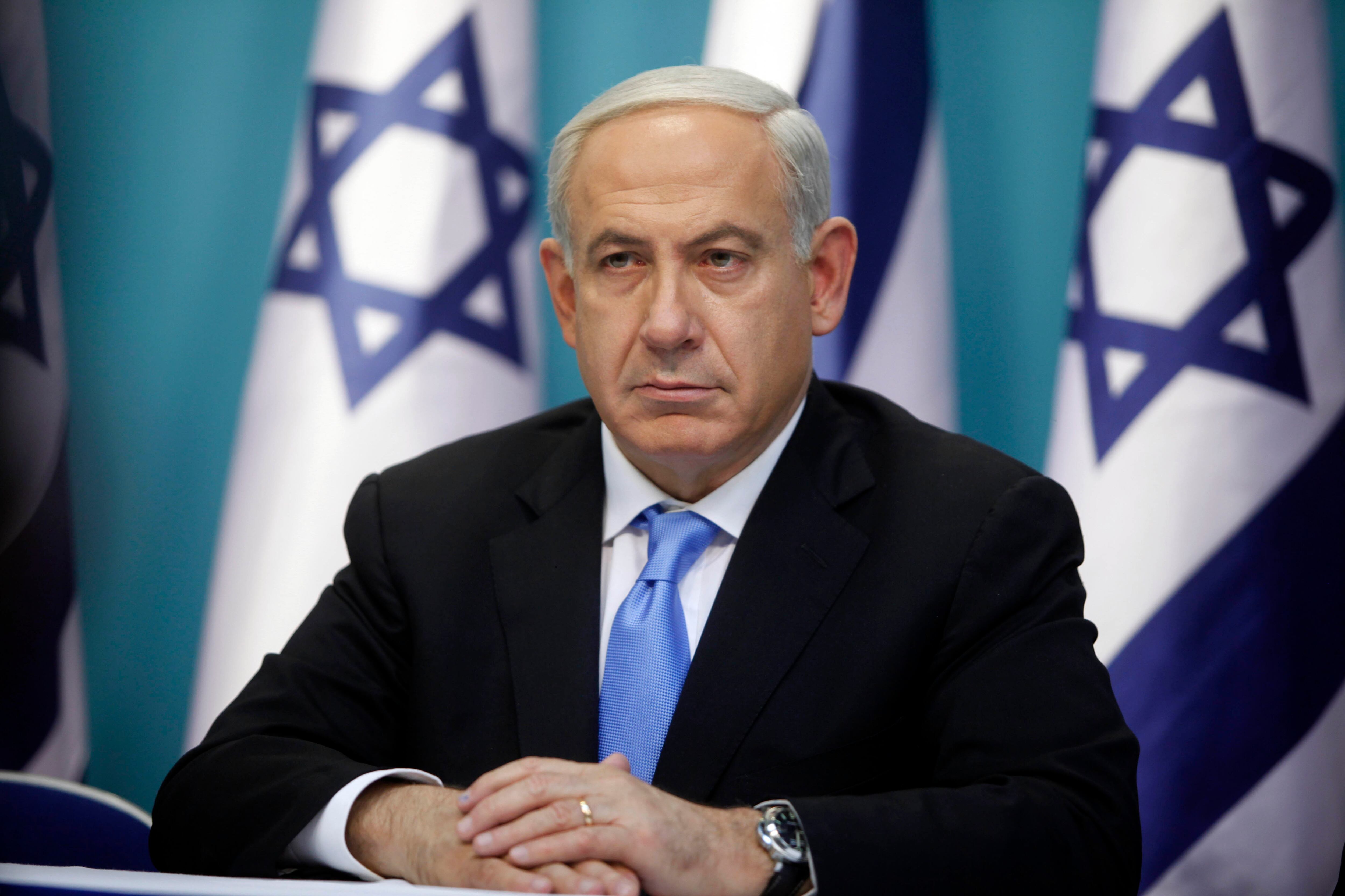 Benjamin Netanyahu. Foto: Lior Mizrahi/Getty Images