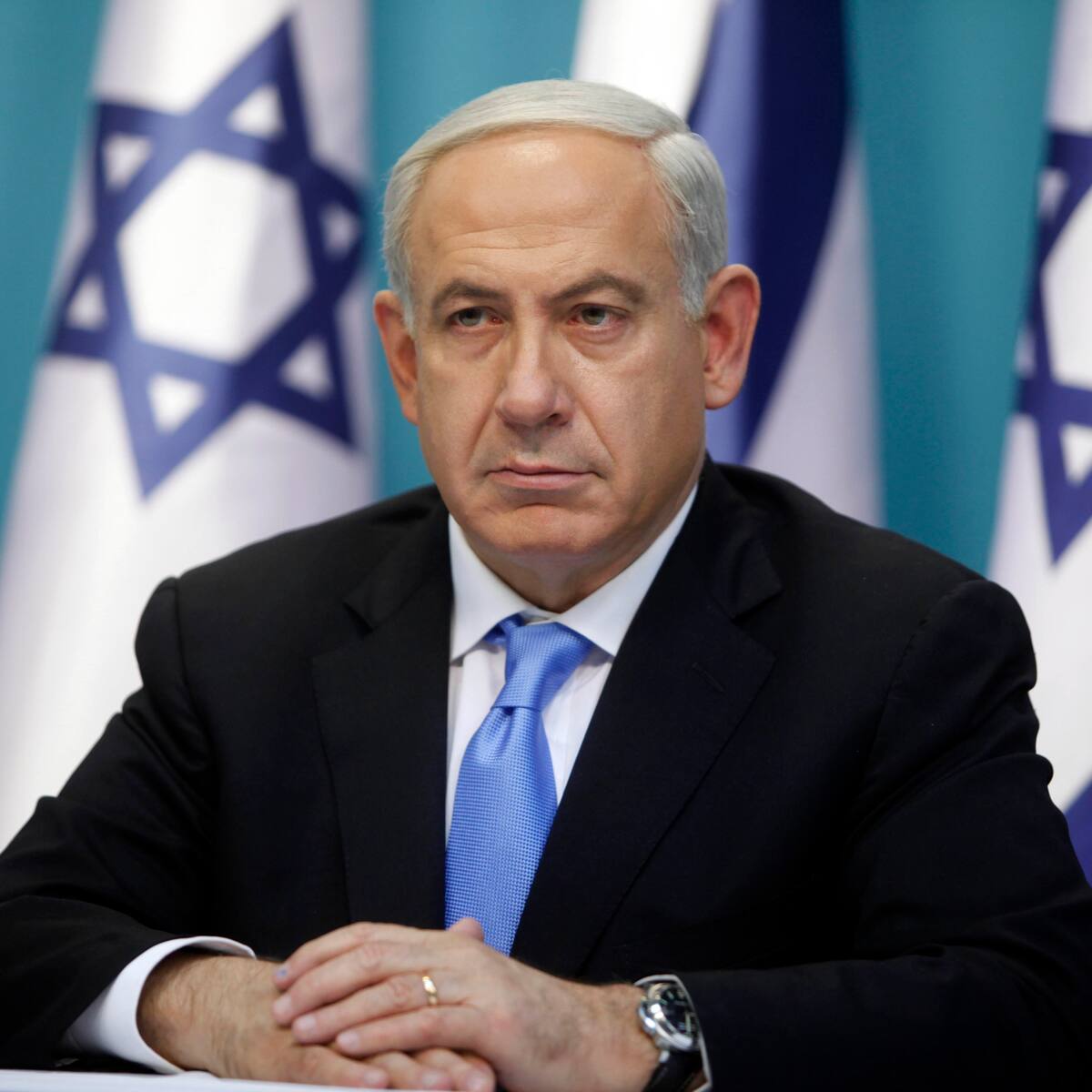 “Seguimos atacando con firmeza los objetivos del régimen terrorista iraní”: Benjamín Netanyahu