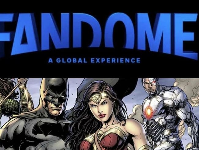 200 cómics gratis durante 24 horas para celebrar la DC FanDome