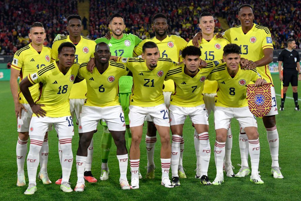 Selección Colombia / Getty Images