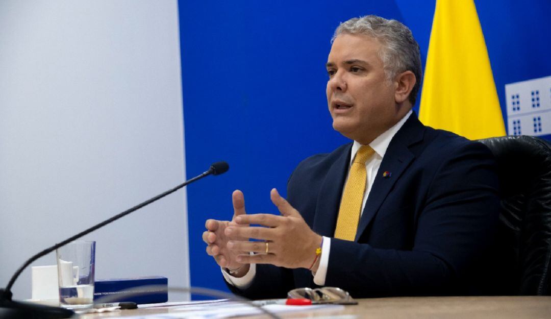 El presidente de la República calificó como “trasnochados” y “fracasados” los discursos que invitan a acabar con la economía del petróleo