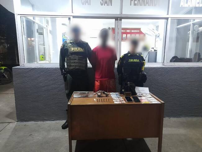 Policía Metropolitana de Cartagena