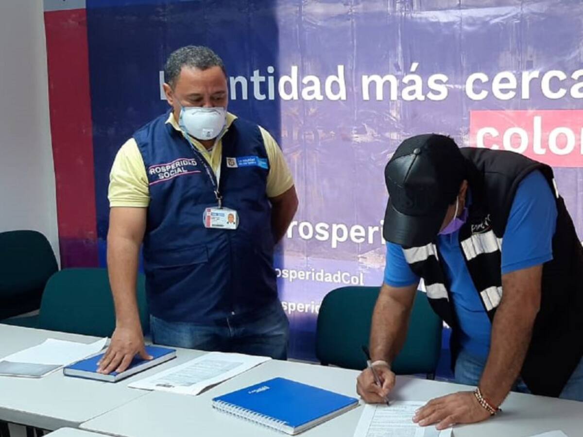 26 mil beneficiarios no han cobrado Ingreso Solidario en Bolívar