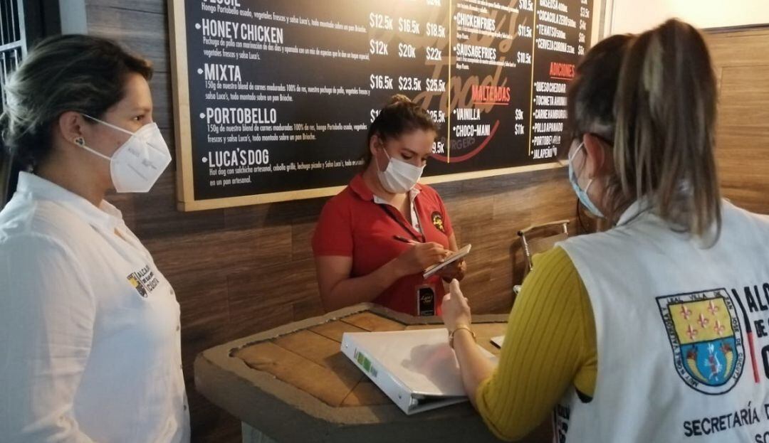 Alcaldía decreta aislamiento selectivo para la reactivación económica