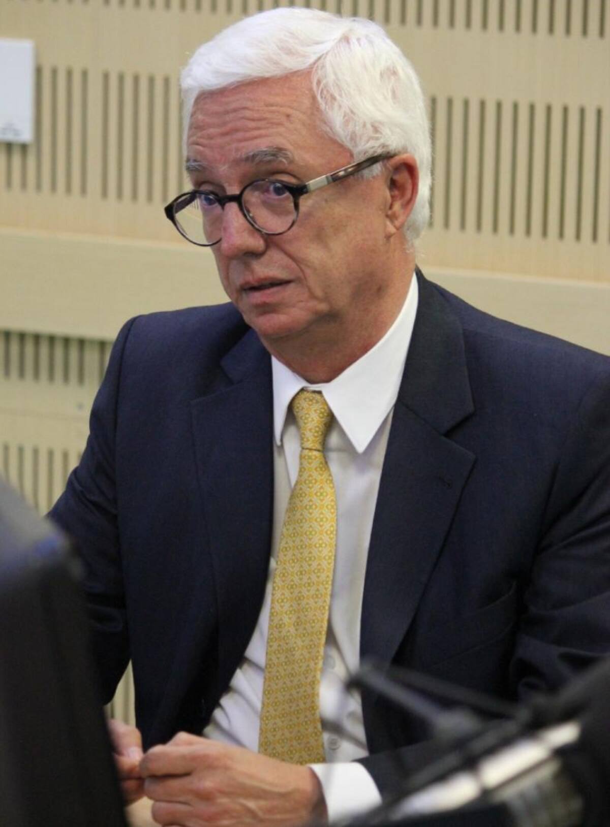 Jorge Enrique Robledo, Senador de la República