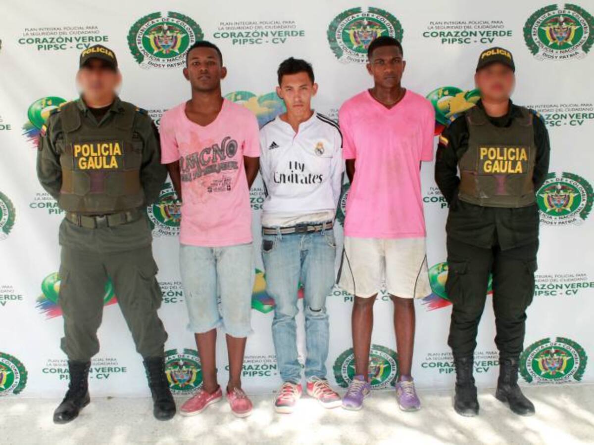 Cae banda en Cartagena que se hacía pasar por el Clan Úsuga
