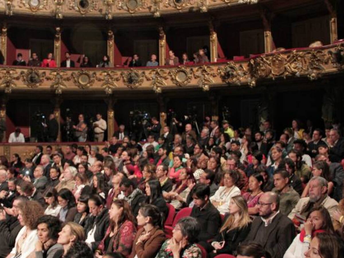Temporada de talento colombiano en el Teatro Colón