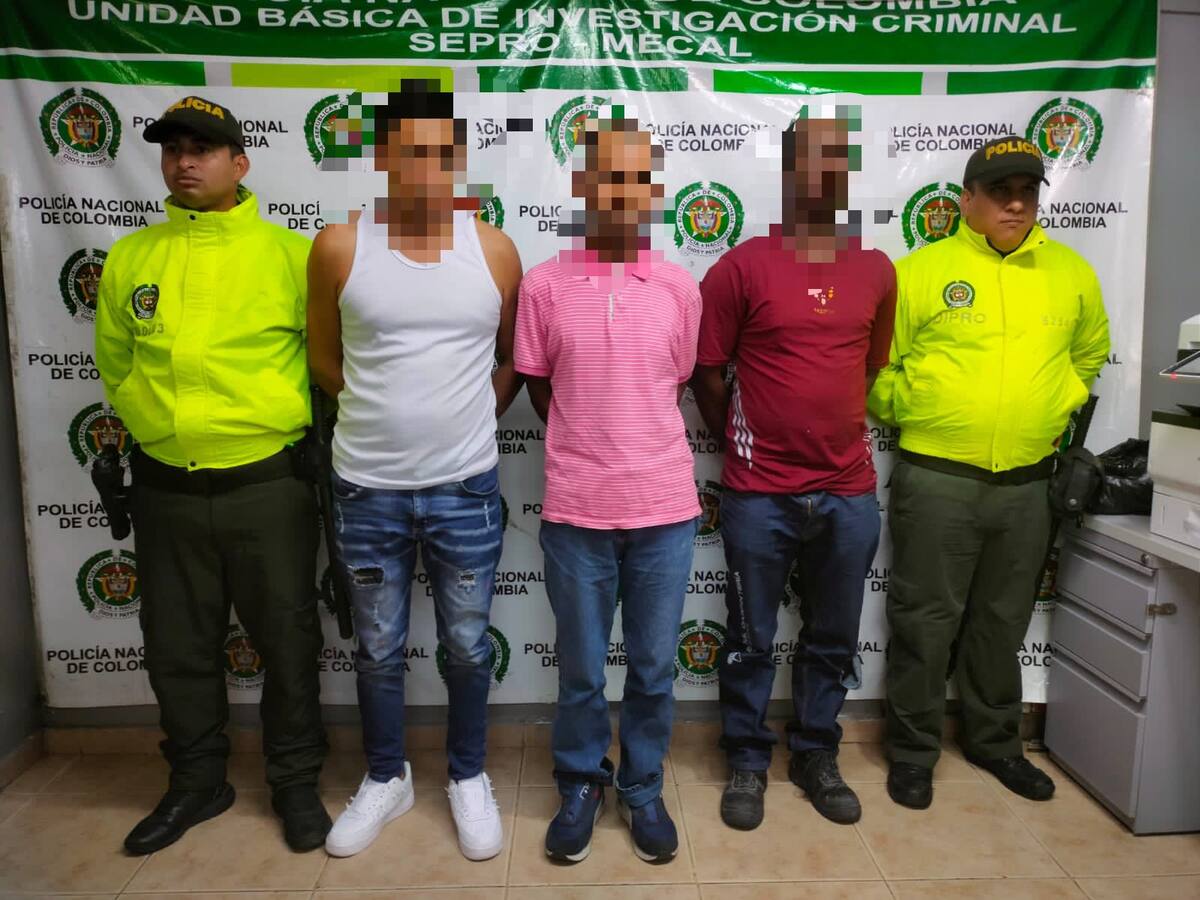 En Cali un colombo-estadounidense lideraba una banda de explotación sexual de menores